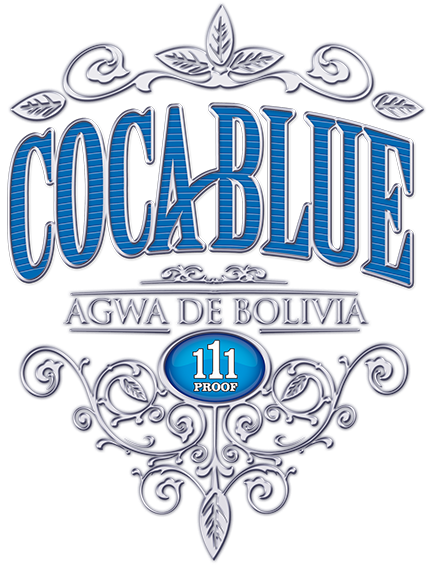 COCA BLUE