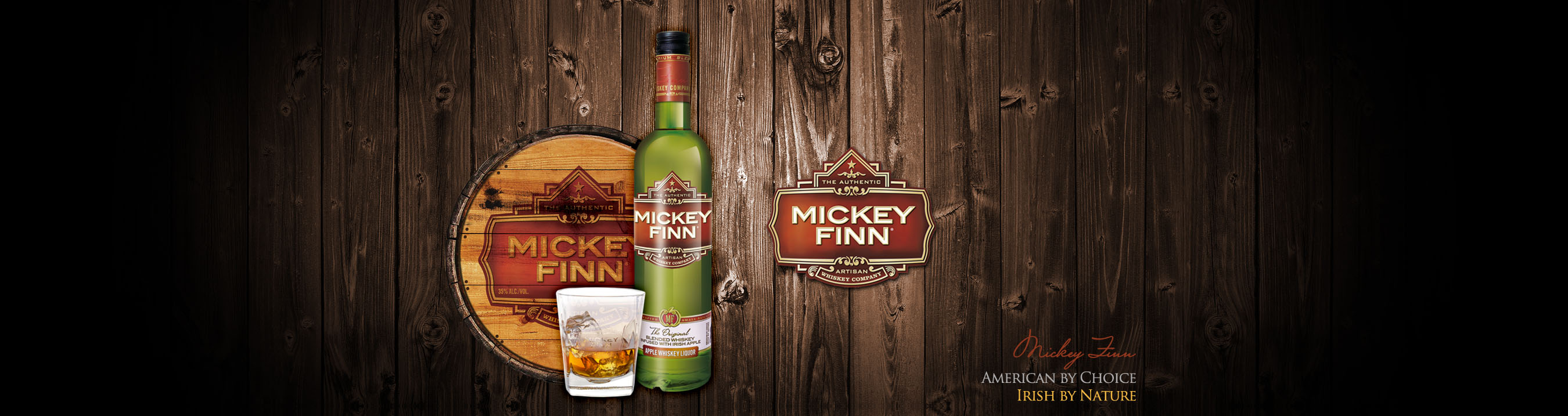 Mickey Finn Whiskey